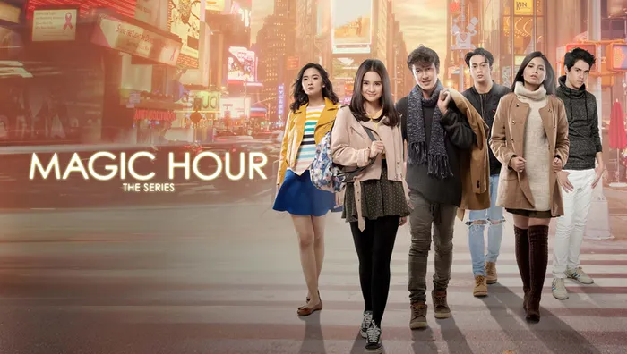 Magic Hour The Series