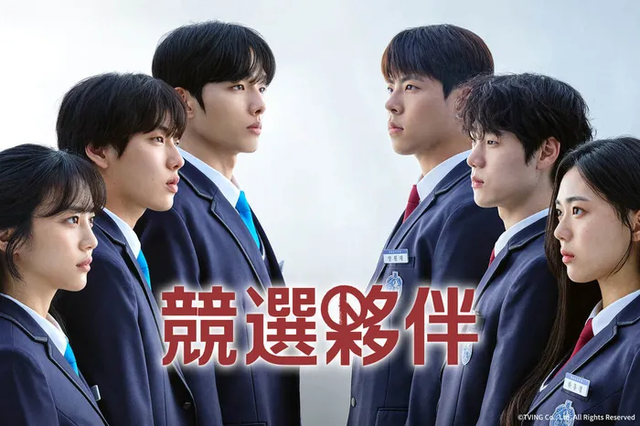 競選夥伴