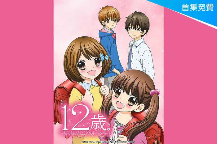 12歲。～小小的怦然心動～