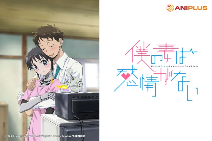 我的妻子不具感情