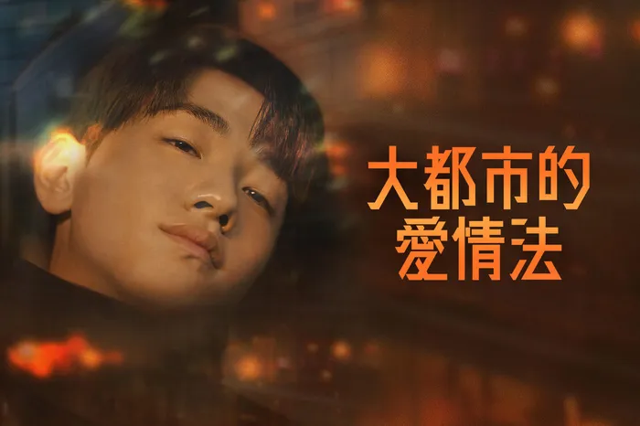 大都市的愛情法
