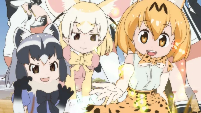 動物朋友