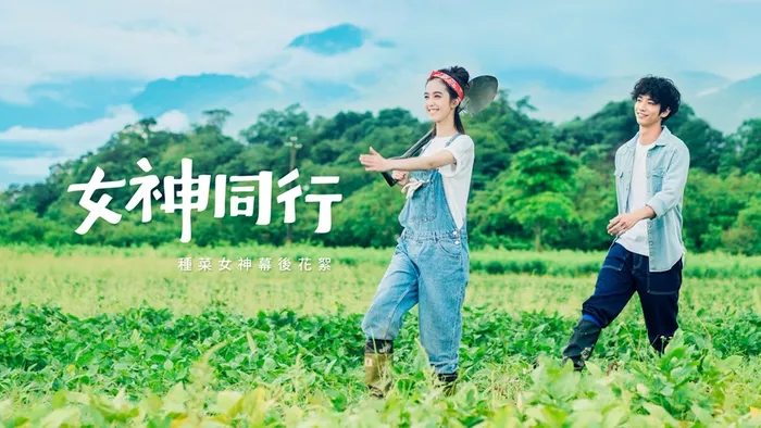 女神同行