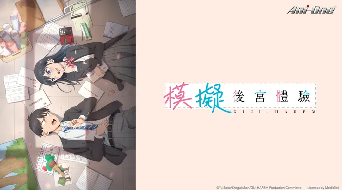 模擬後宮體驗