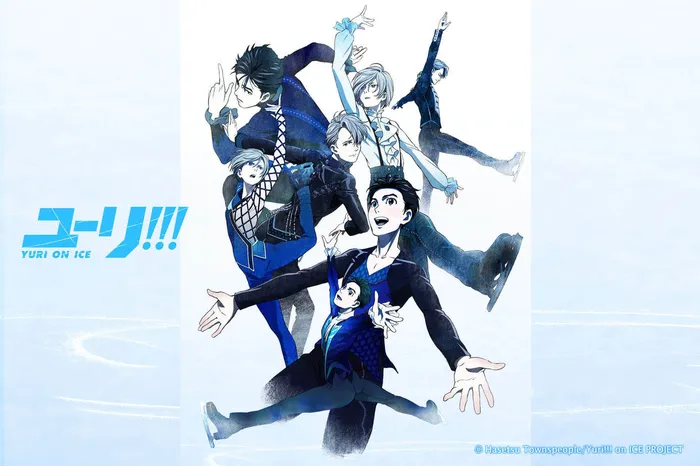 YURI!!! on ICE