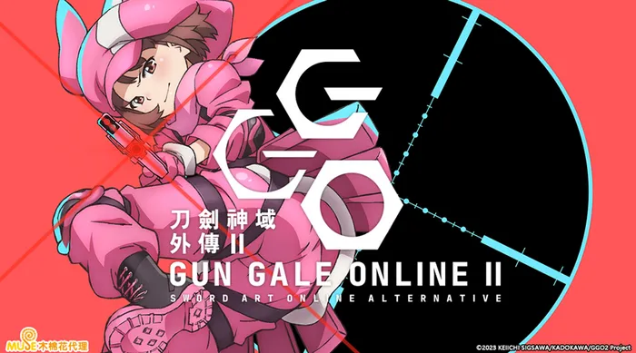 刀劍神域外傳 Gun Gale Online II