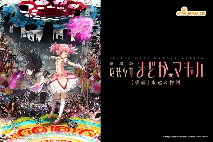 魔法少女小圓-後編:永遠的物語