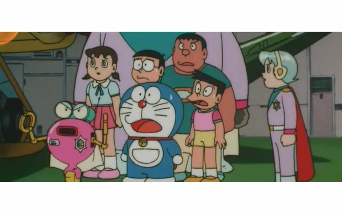 哆啦A夢:大雄之宇宙漂流記