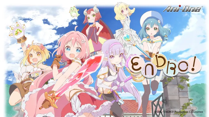 ENDRO!