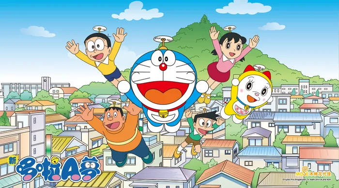 新哆啦A夢