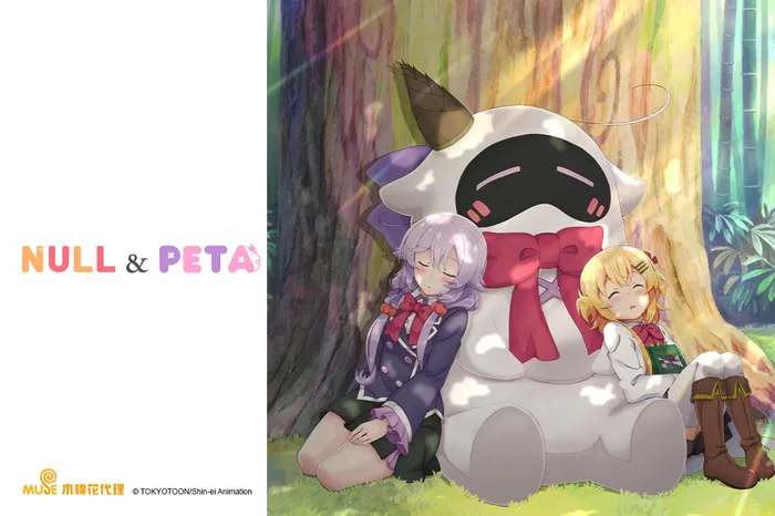 Null & Peta