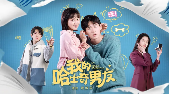 我的哈士奇男友