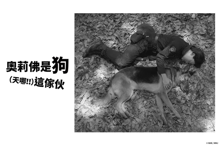 奧莉佛是狗，(天哪!!)這傢伙 第二季