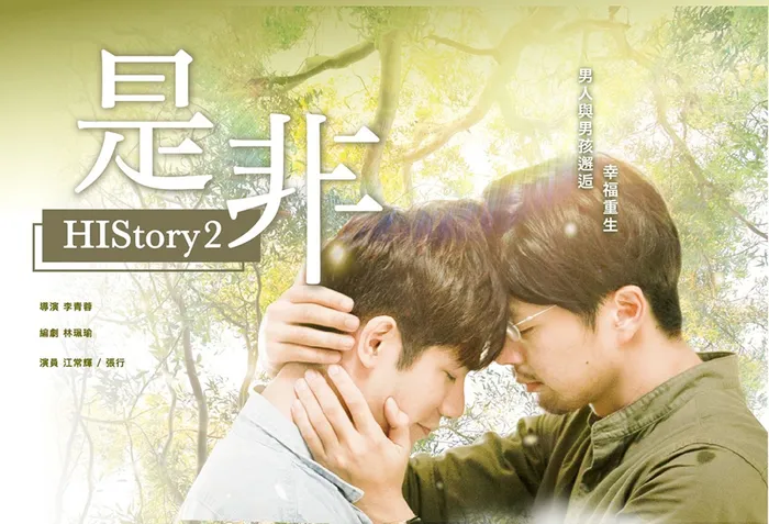 HIStory2-是非