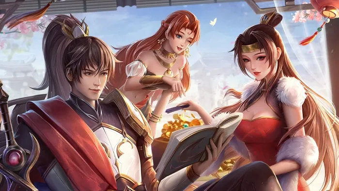 逆天劍神