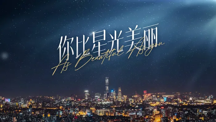 你比星光美麗