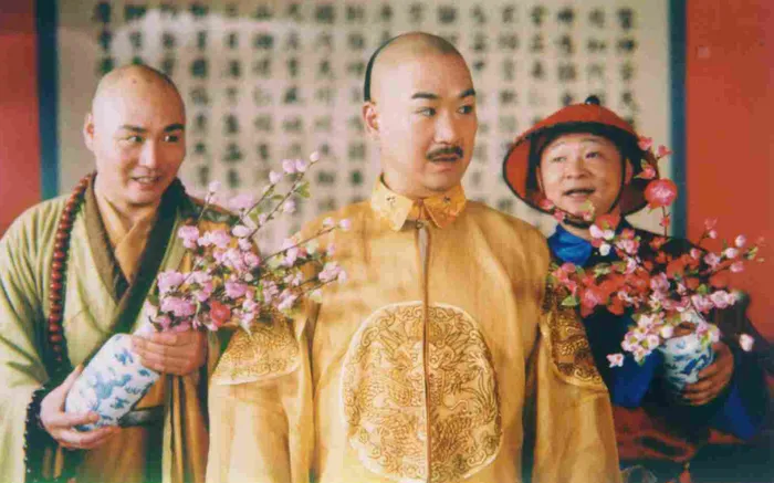 康熙微服私訪記4