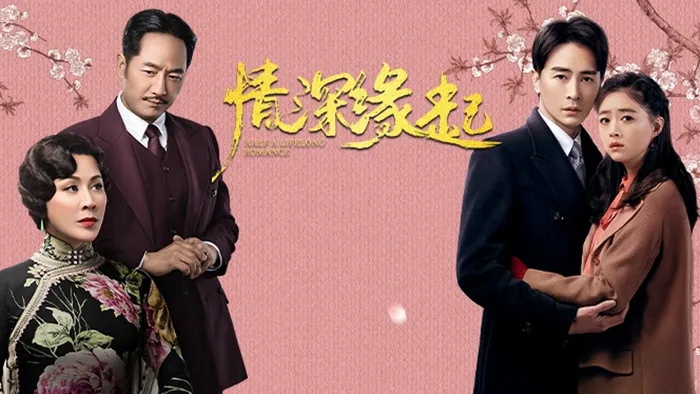 情深緣起(半生緣)