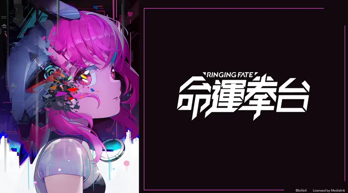 命運拳台