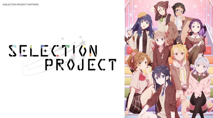 SELECTION PROJECT