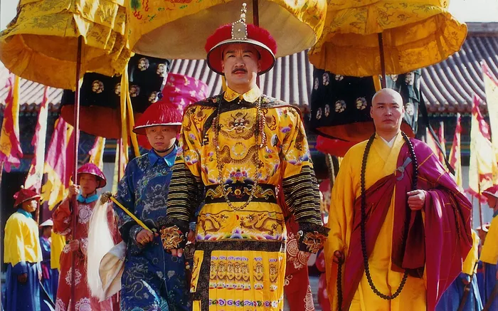康熙微服私訪記3