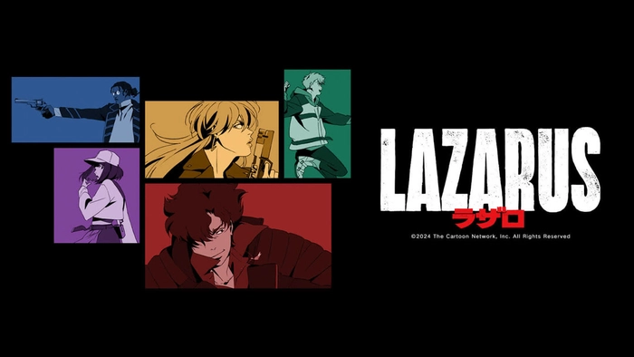 LAZARUS拉撒路