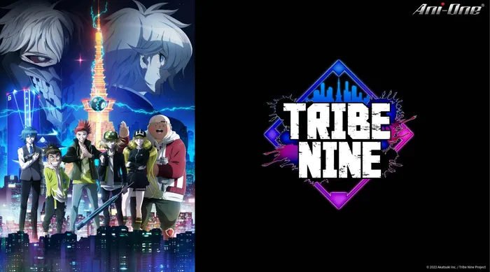 TRIBE NINE
