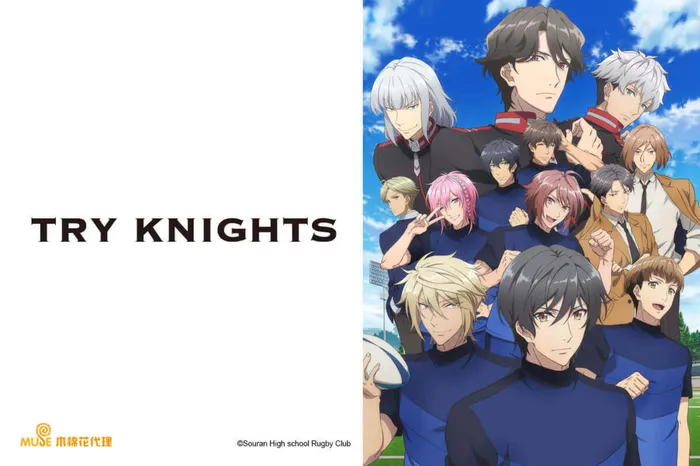 TRY KNIGHTS